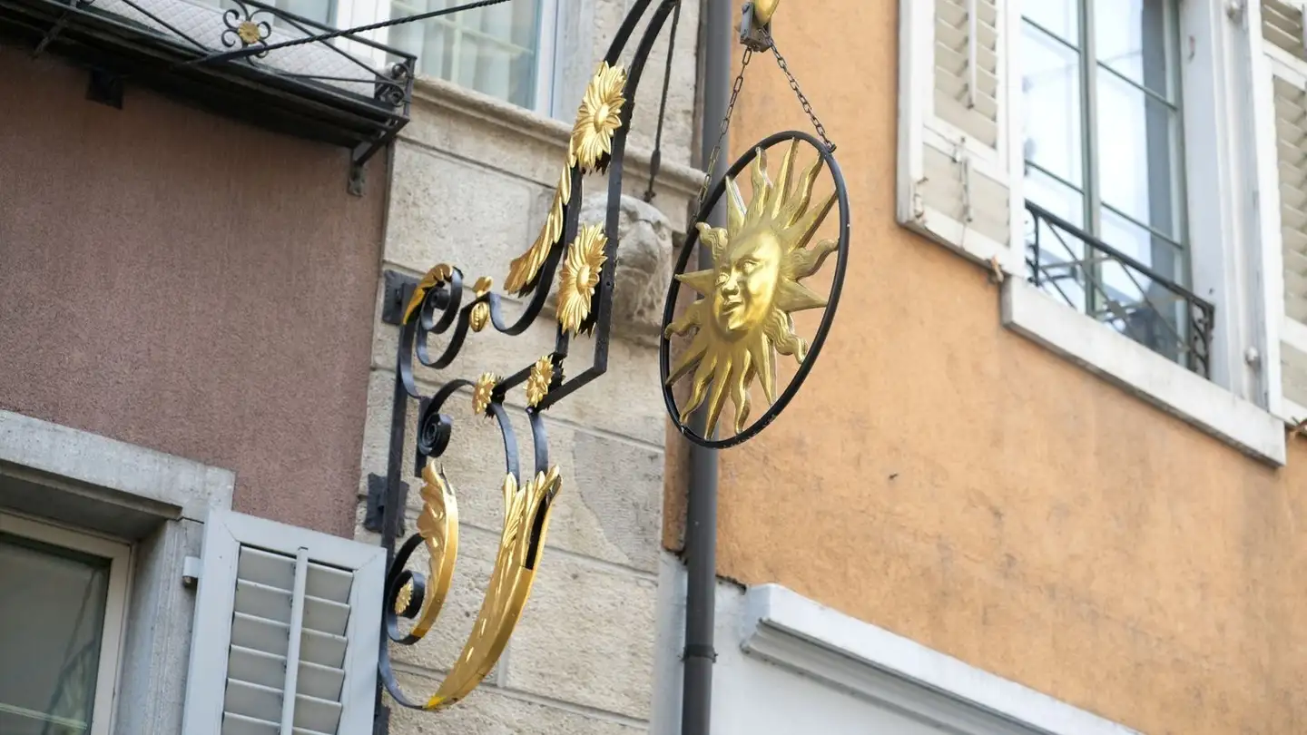 Commercial à louer - Marktgasse 1, 5620 Bremgarten AG