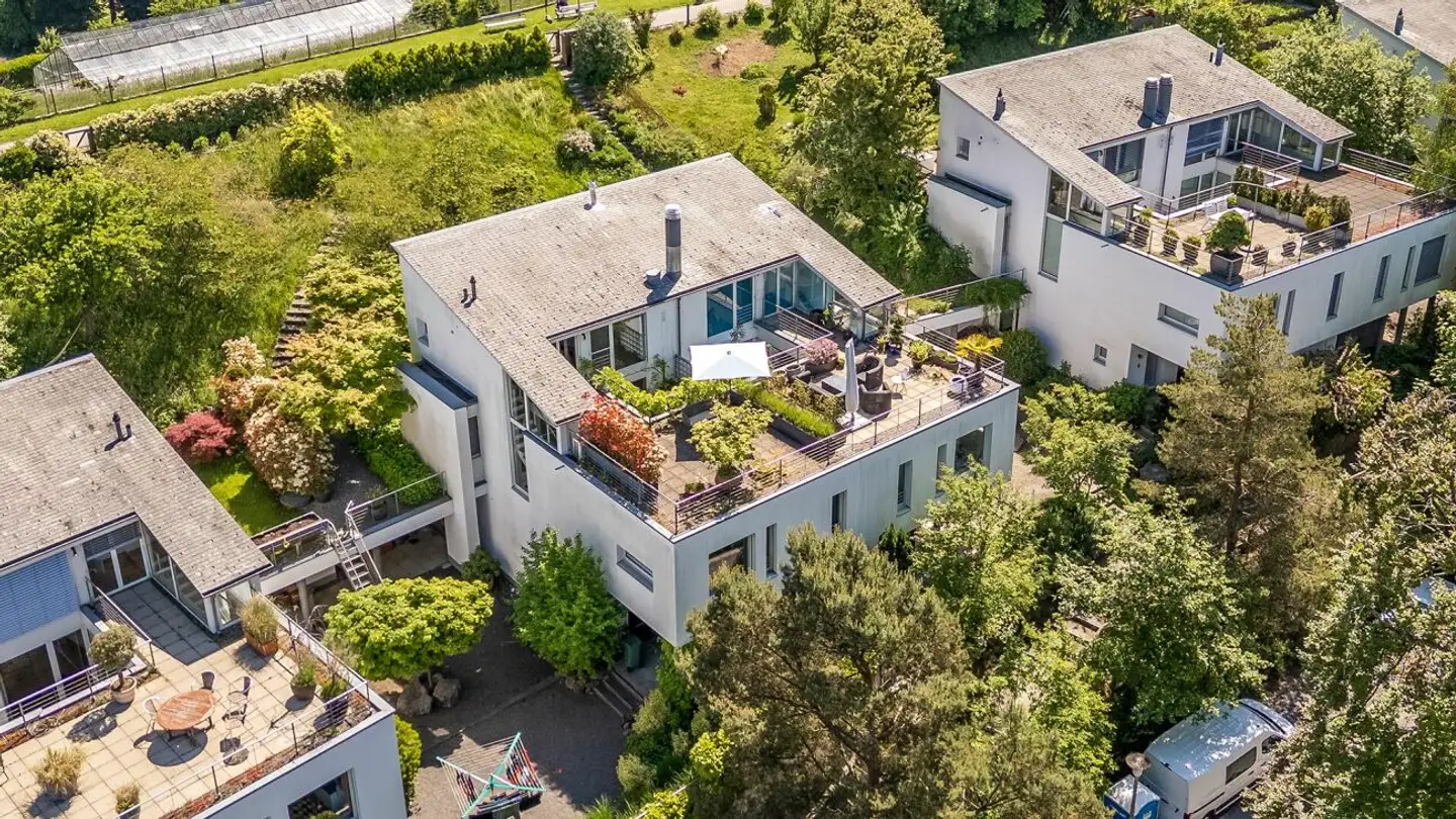 Einfamilienhaus kaufen - Eichenweg 17a, 8802 Kilchberg ZH - Foto 3