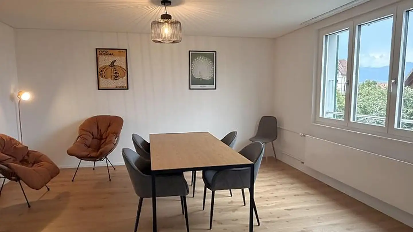 Furnished apartment for rent - 3600 Thun - Photo 2
