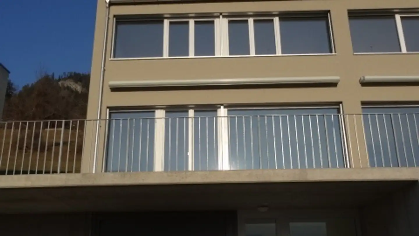 Semi-detached house for rent - Cresta 4, 7418 Tumegl/Tomils