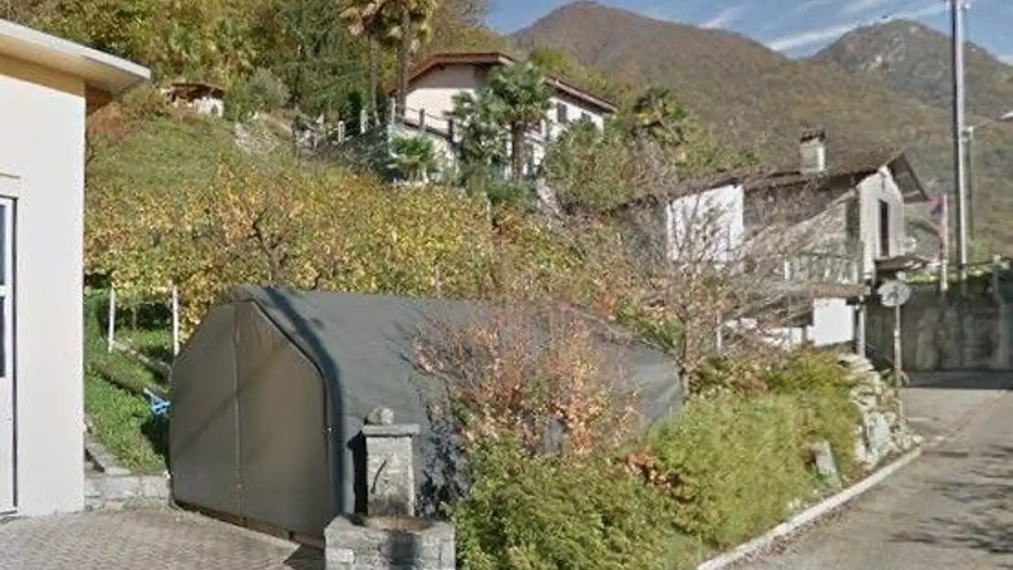 Terrain constructible à vendre - Via Roccolo, 6597 Agarone - Photo 2