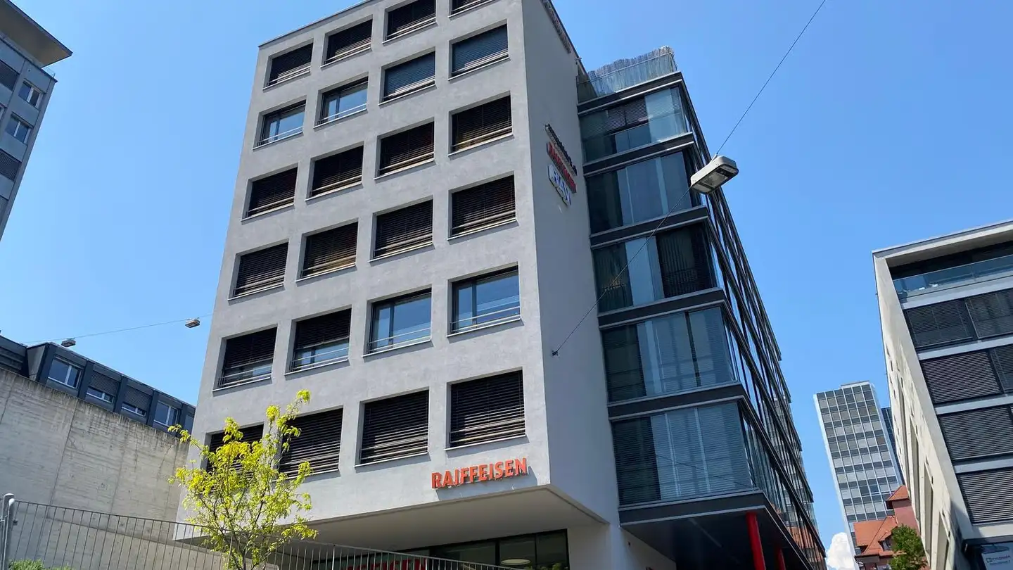 Commercial for rent - Stadtturmstrasse 5, 5400 Baden