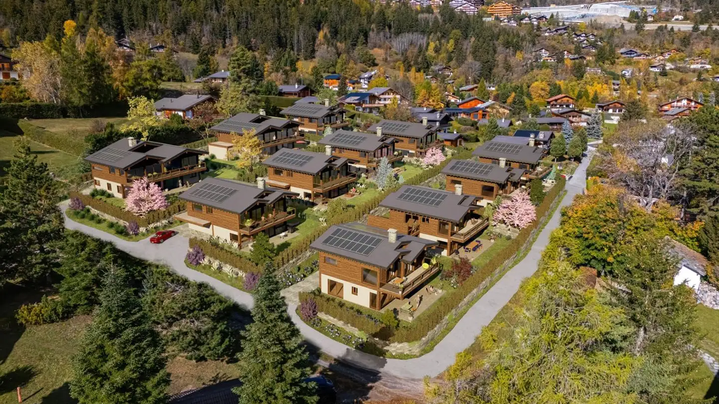 Chalet in vendita - Route De Crans-Montana, 3963 Montana - Photo 2