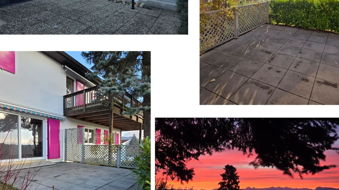 Appartement à louer - 1424 Champagne