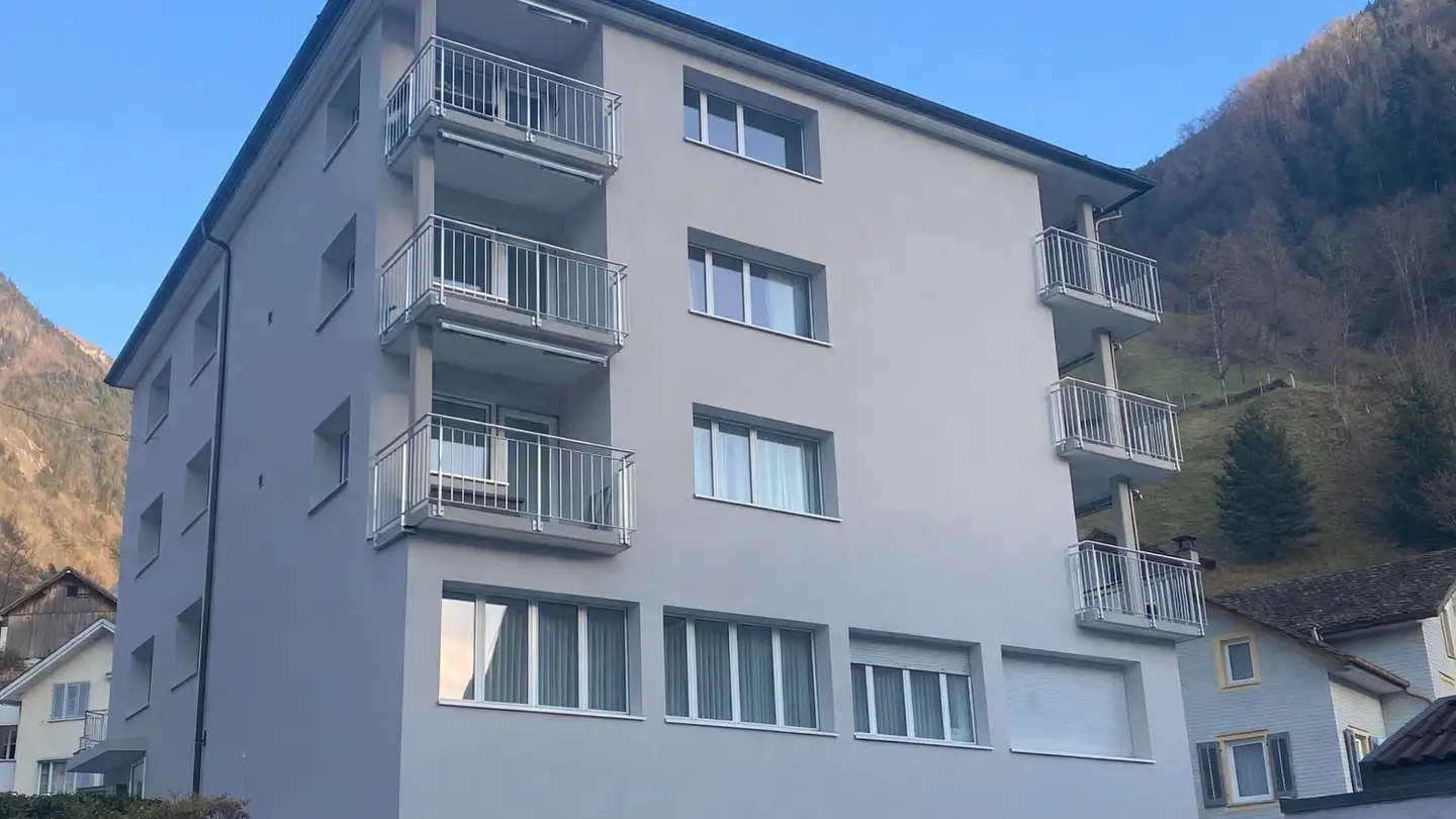 Appartamento in affitto - Bahnhofstrasse 1, 6452 Sisikon - Foto 3