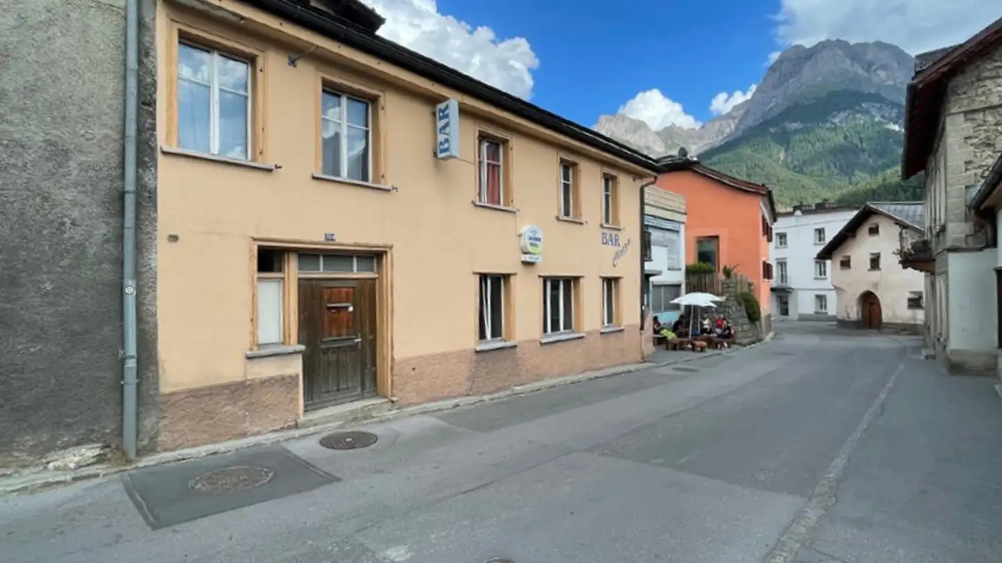 Casa singola in vendita - 7550 Scuol