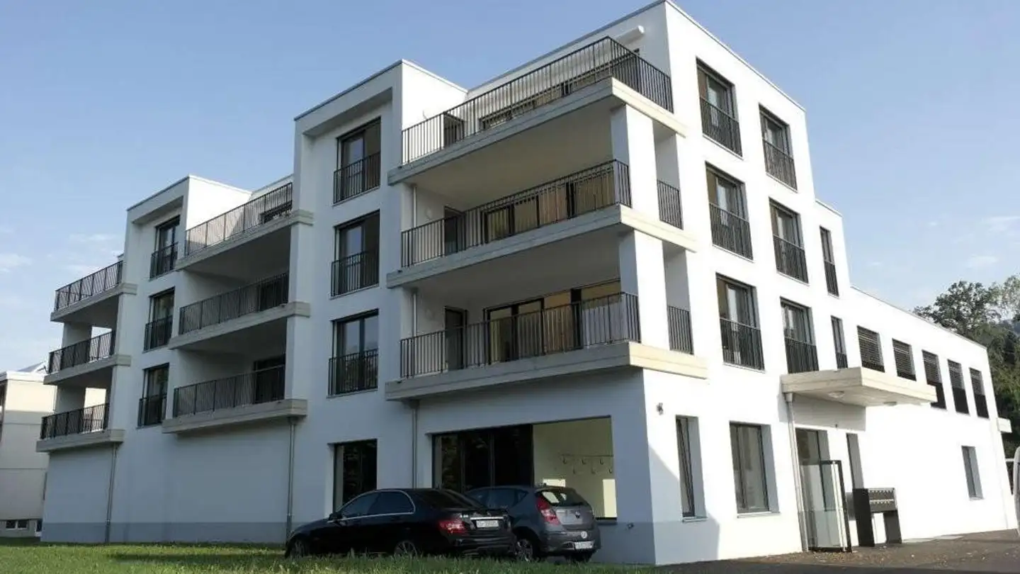Garage singolo in affitto - St. Gallerstrasse 16, 8353 Elgg