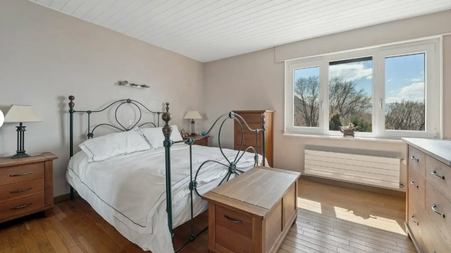 Single house for rent - Chemin De Vers-Chez-Cochard 9, 1807 Blonay