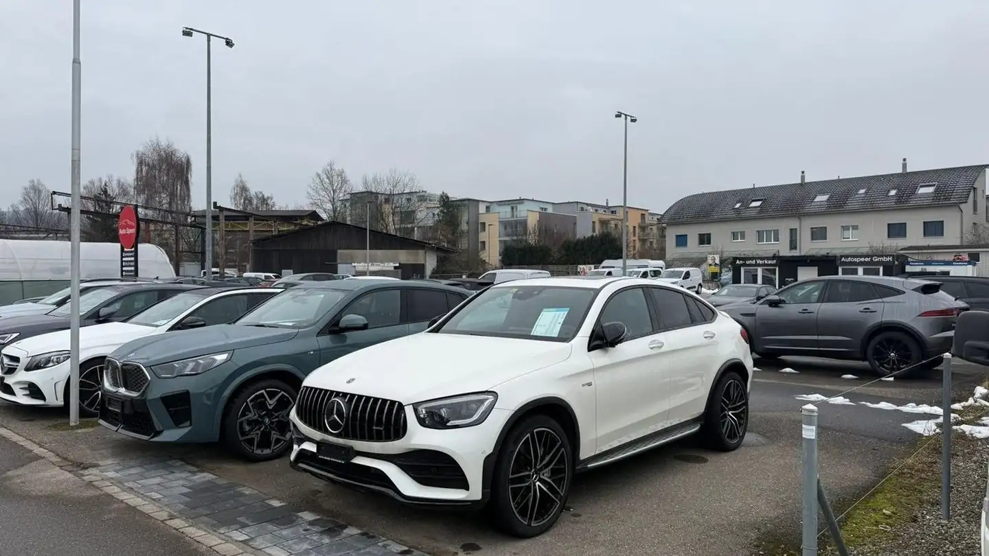 Industrial property for rent - Speerstrasse 1, 8330 Pfäffikon ZH - Photo 2