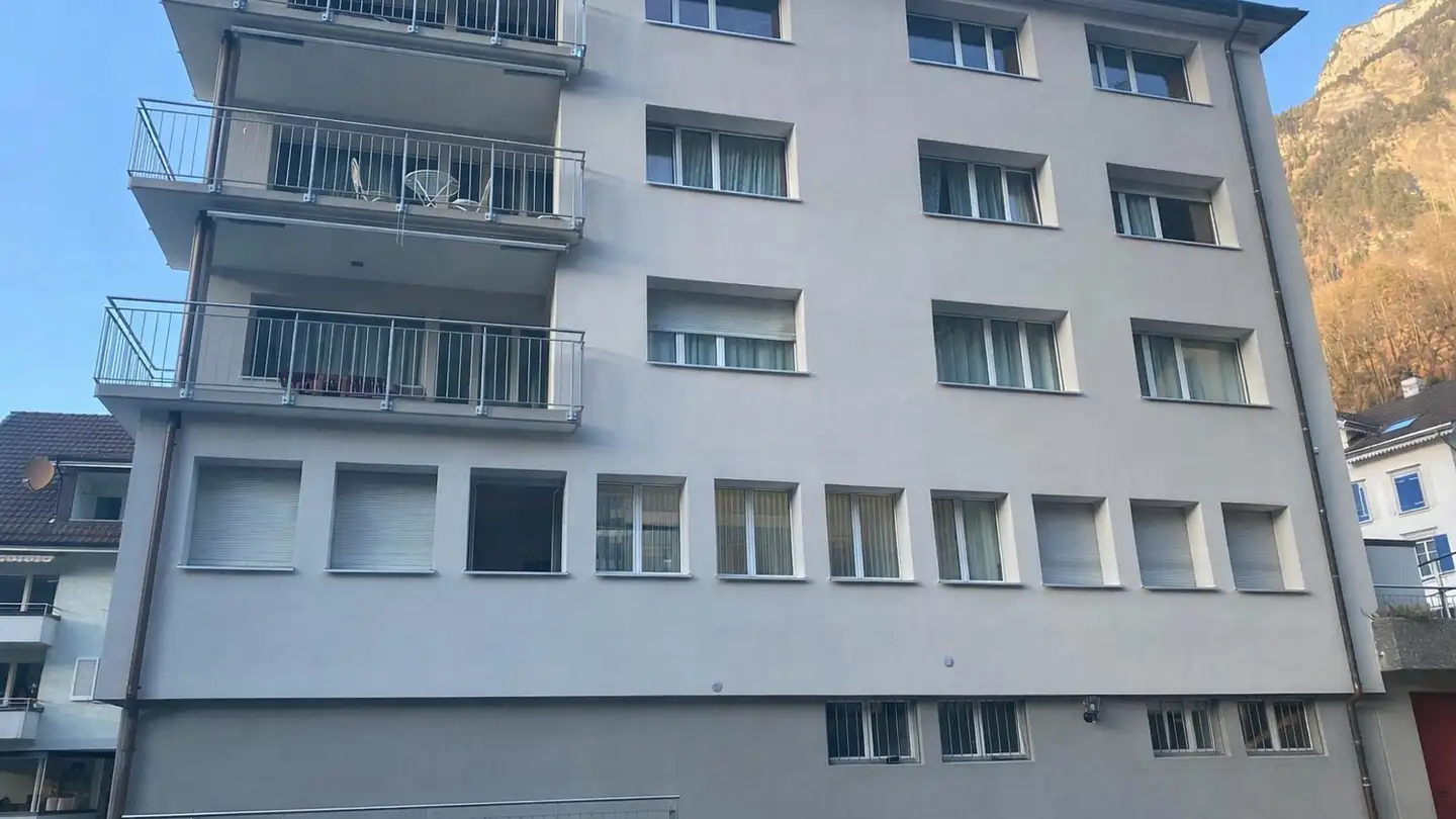 Appartamento in affitto - Bahnhofstrasse 1, 6452 Sisikon - Foto 4