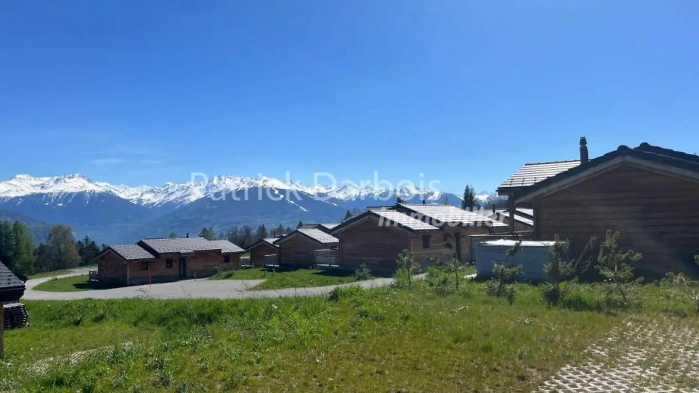 Chalet mieten - Route D'anzère, 1972 Anzère - Foto 2