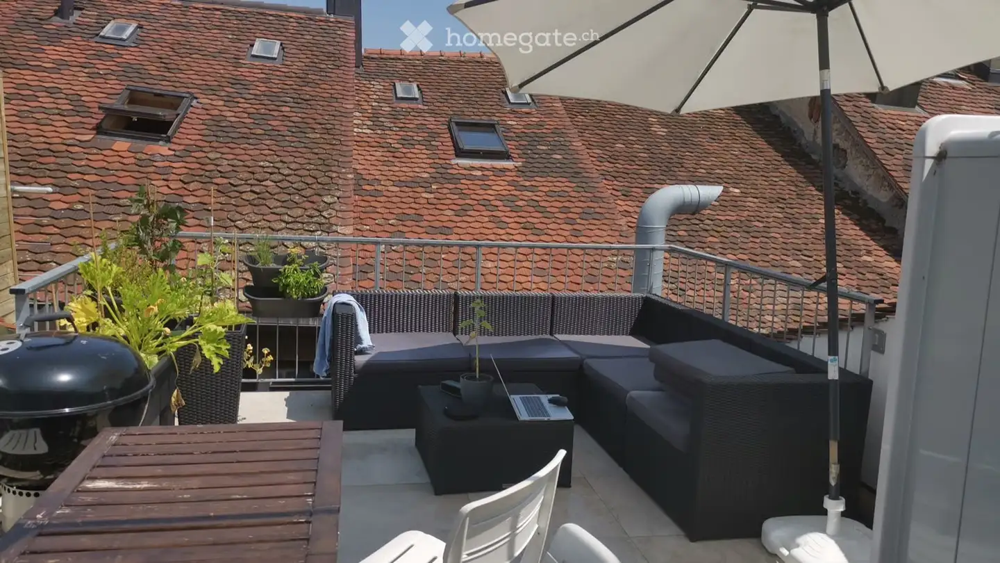 Wohnung mieten - Rue Du Marché 21, 2520 La Neuveville - Foto 4
