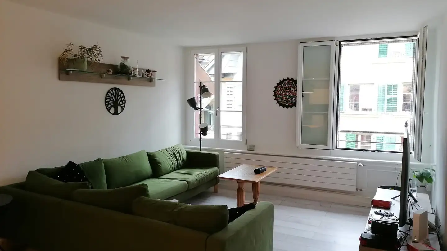 Wohnung mieten - Rue Du Marché 21, 2520 La Neuveville
