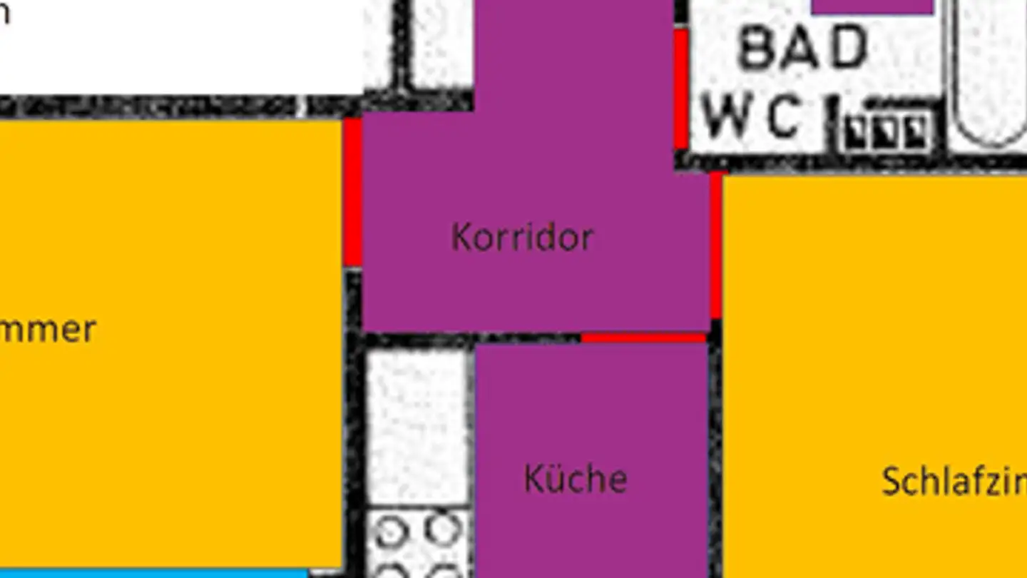 Appartamento in affitto - Schiltstrasse 18, 8750 Glarus - Photo 3