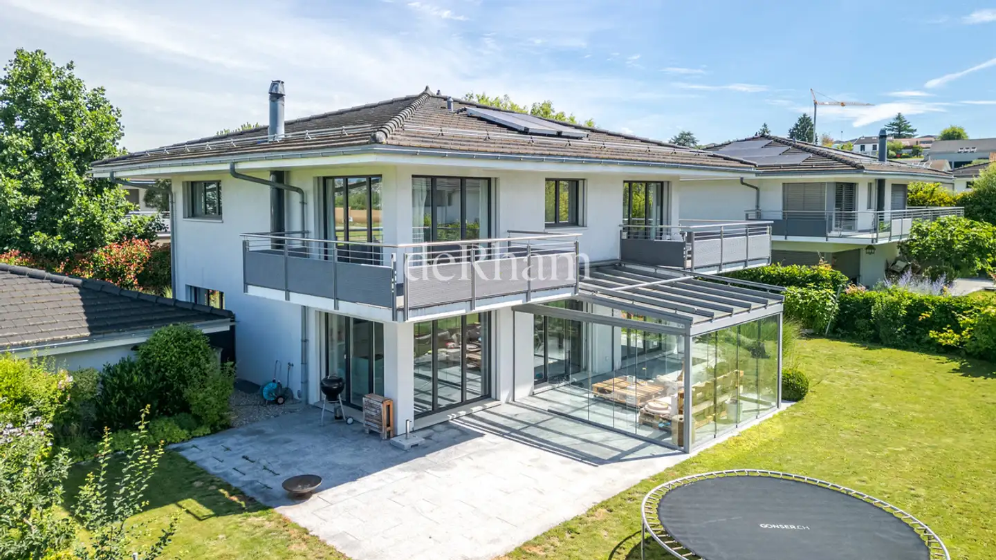 Maison individuelle à vendre - 1024 Ecublens VD - Photo 3