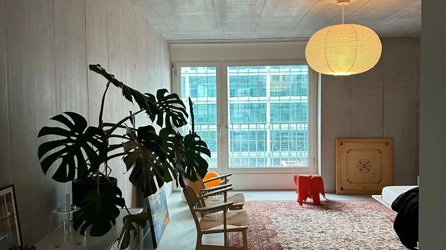 Zimmer mieten - Hardturmstrasse 22, 8005 Zürich