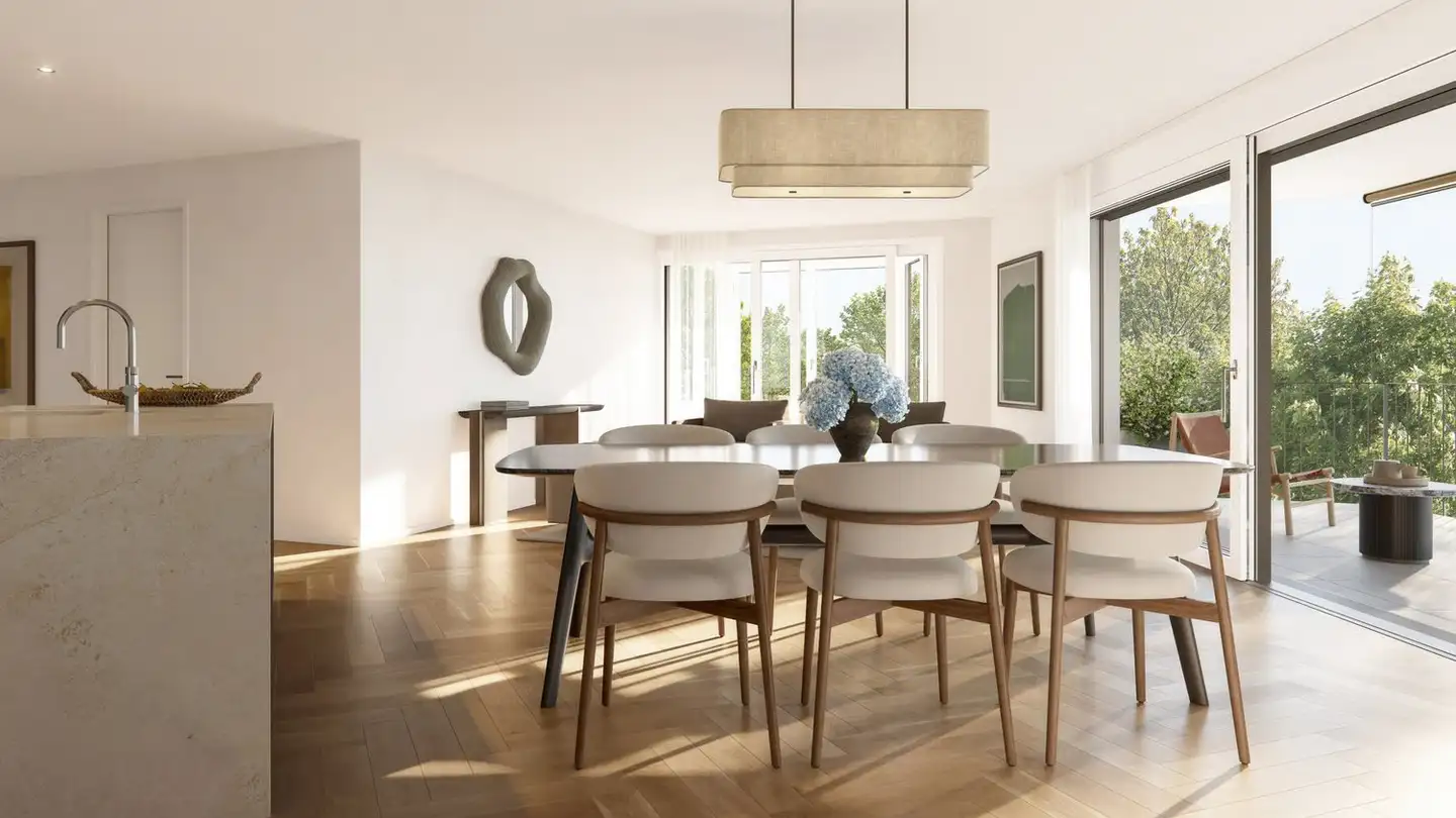 Appartement à vendre - Riedhofstrasse 235, 8049 Zürich