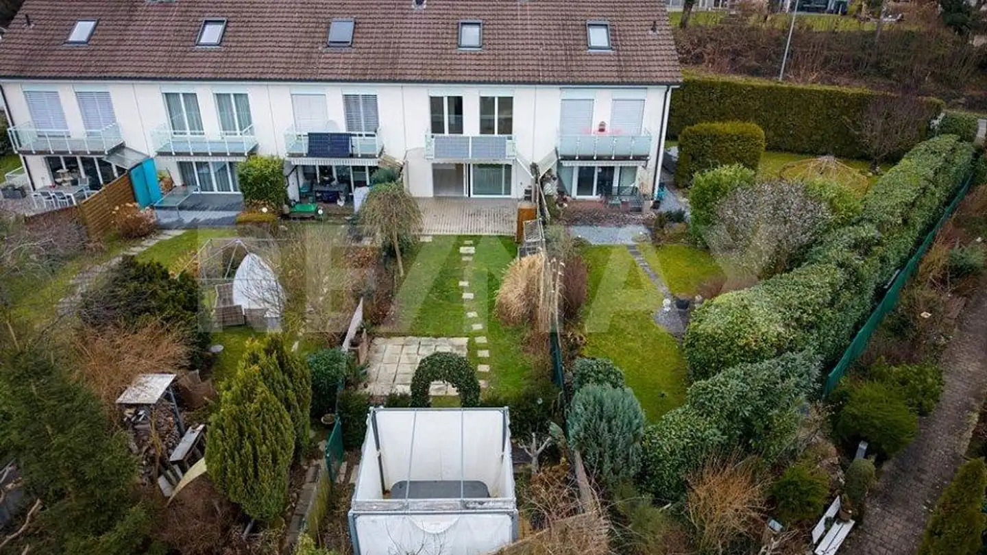 Maison en terrasse à vendre - Hüslerstrasse 14, 5453 Remetschwil