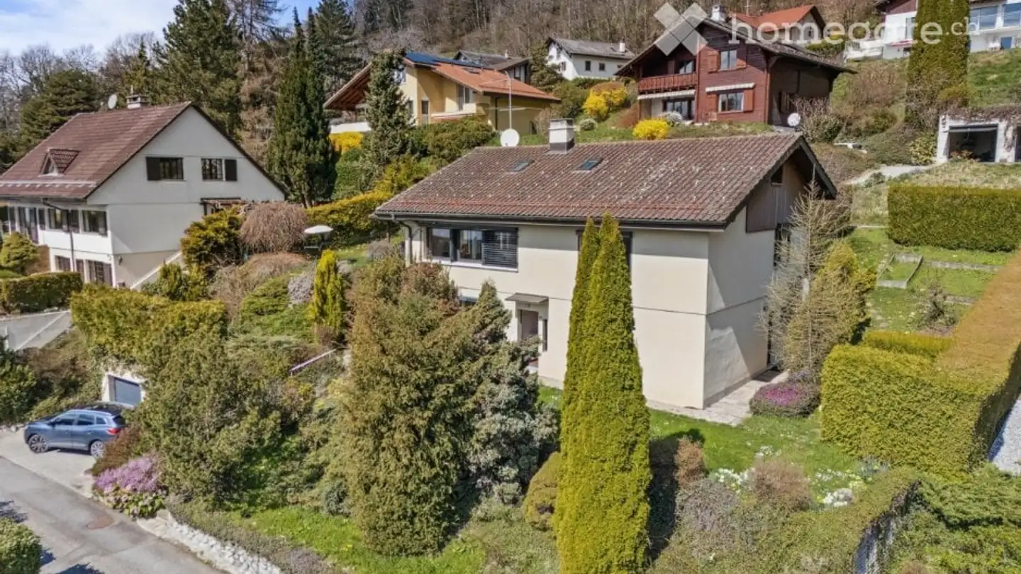 Single house for rent - Chemin De Vers-Chez-Cochard 9, 1807 Blonay - Photo 3