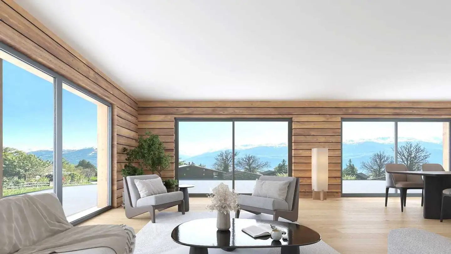 Duplex in vendita - 1965 Savièse - Photo 4