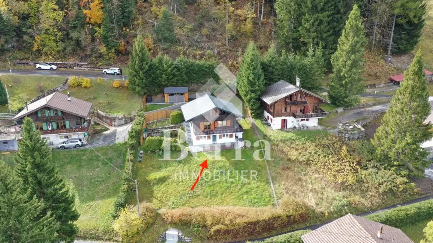 Chalet kaufen - Route Des Cerniers 65, 1871 Les Giettes - Foto 2