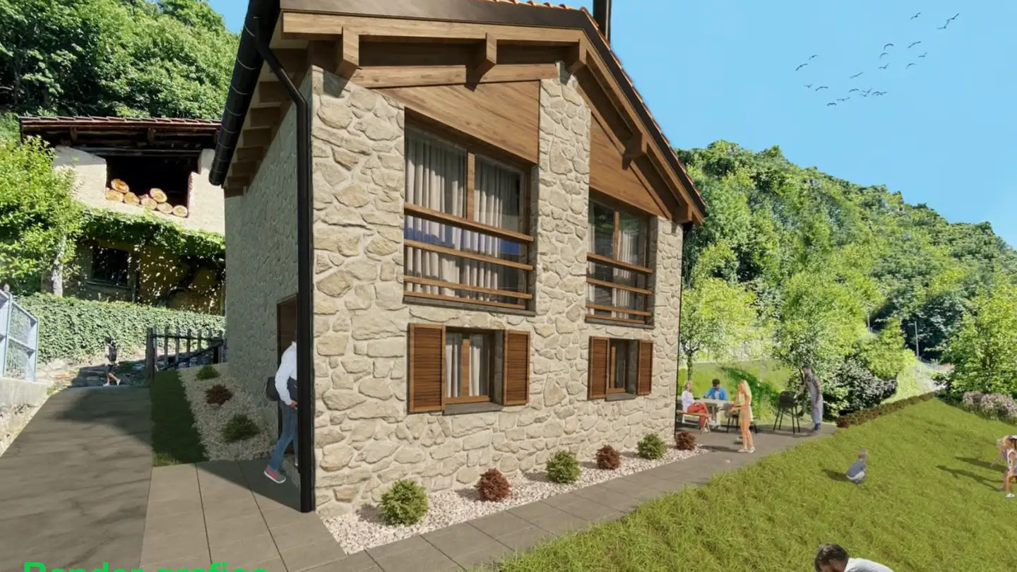 House for sale - Campia 126, 6993 Iseo