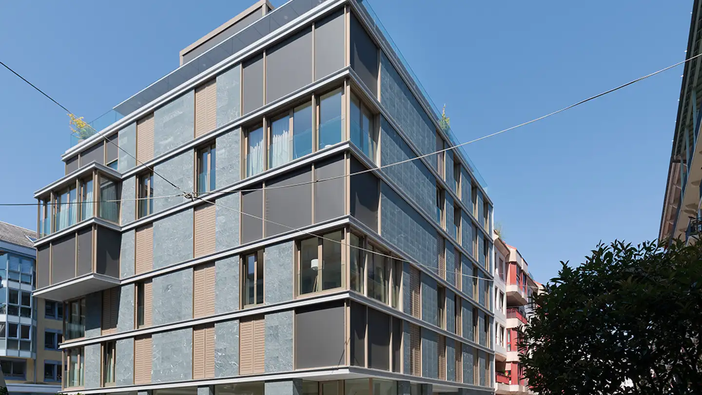 Appartamento in affitto - Avenue De La Grenade 28, 1207 Genève