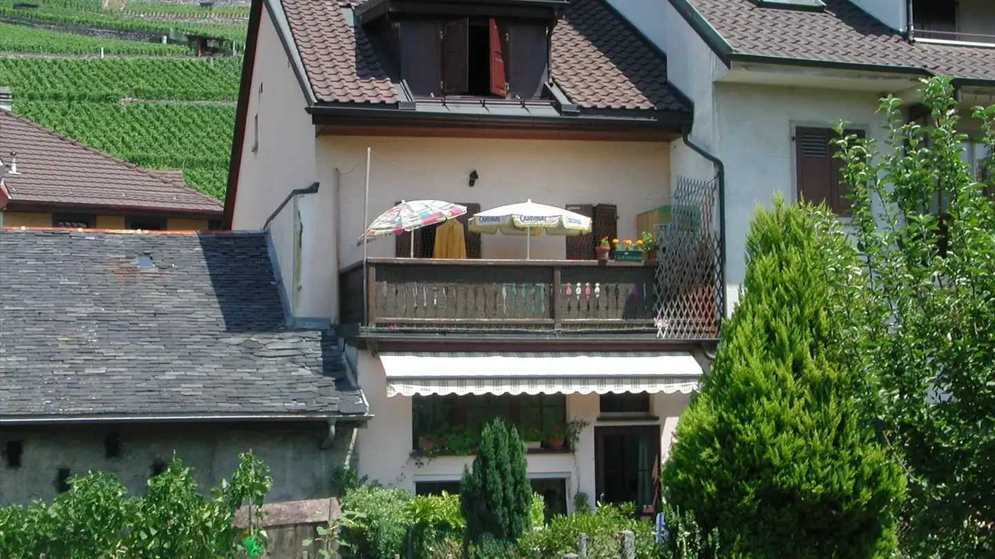 Wohnung mieten - Rue De La Fontaine 20, 1860 Aigle