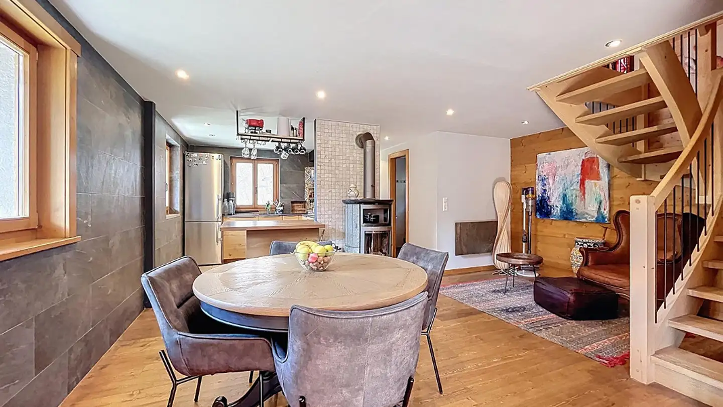 Appartement à vendre - Chemin Du Diablay 2, 1934 Le Châble VS - Photo 2