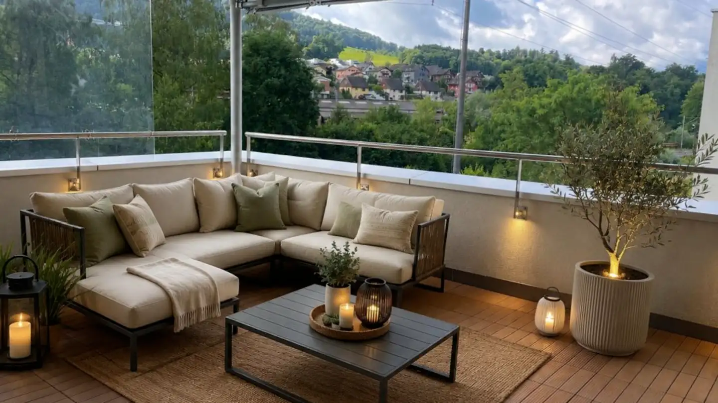 Wohnung mieten - Sonnhaldestrasse 92, 6030 Ebikon