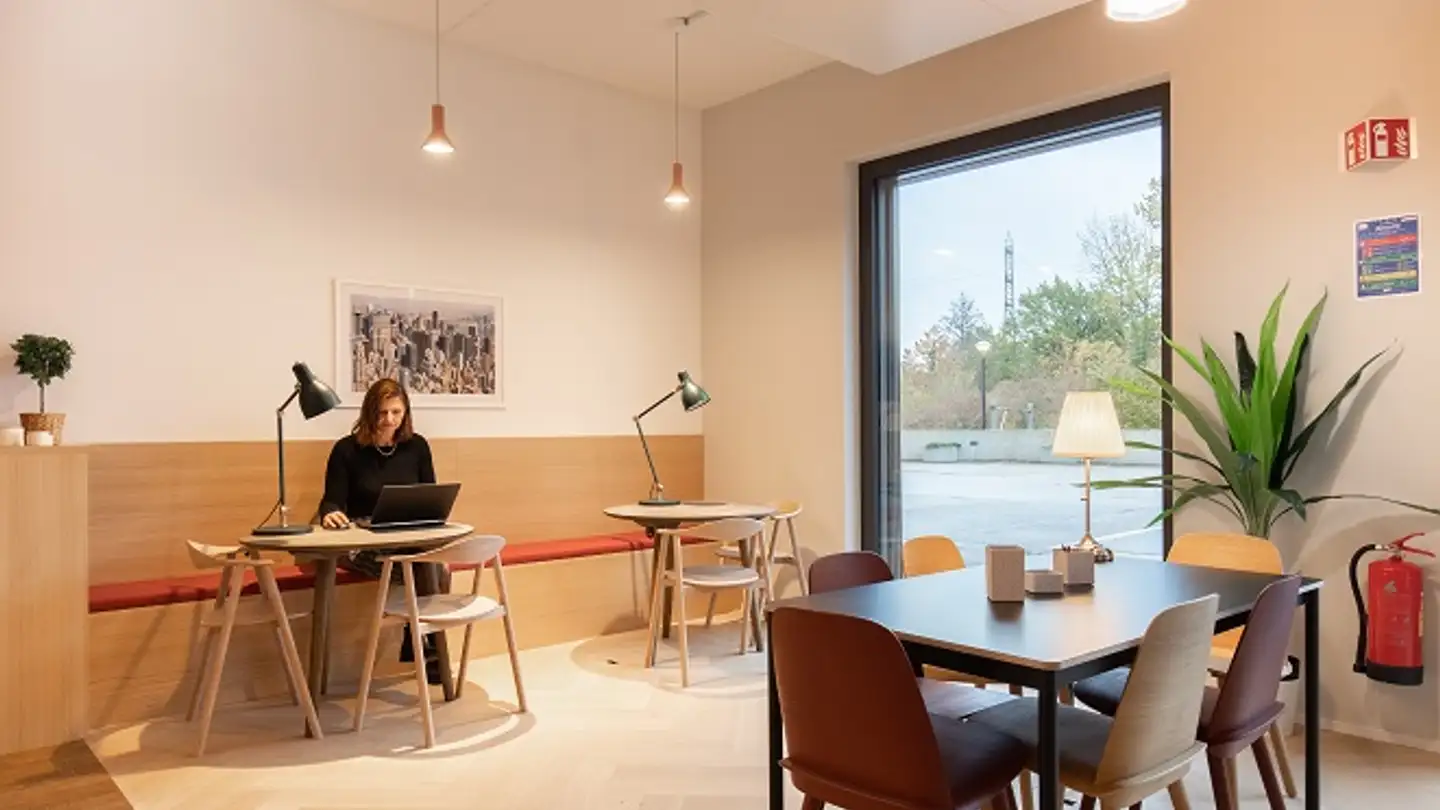 Office space for rent - Route De Pré-Bois 14, 1216 Cointrin - Photo 4