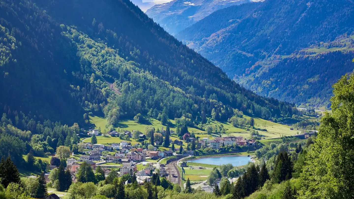 Appartement à louer - 6772 Rodi-Fiesso - Photo 3