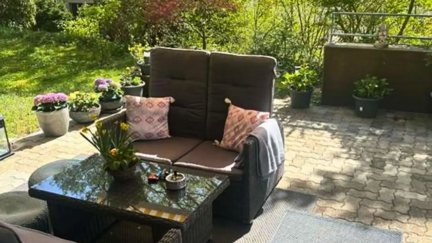 Zimmer mieten - 8106 Adlikon b. Regensdorf - Foto 4