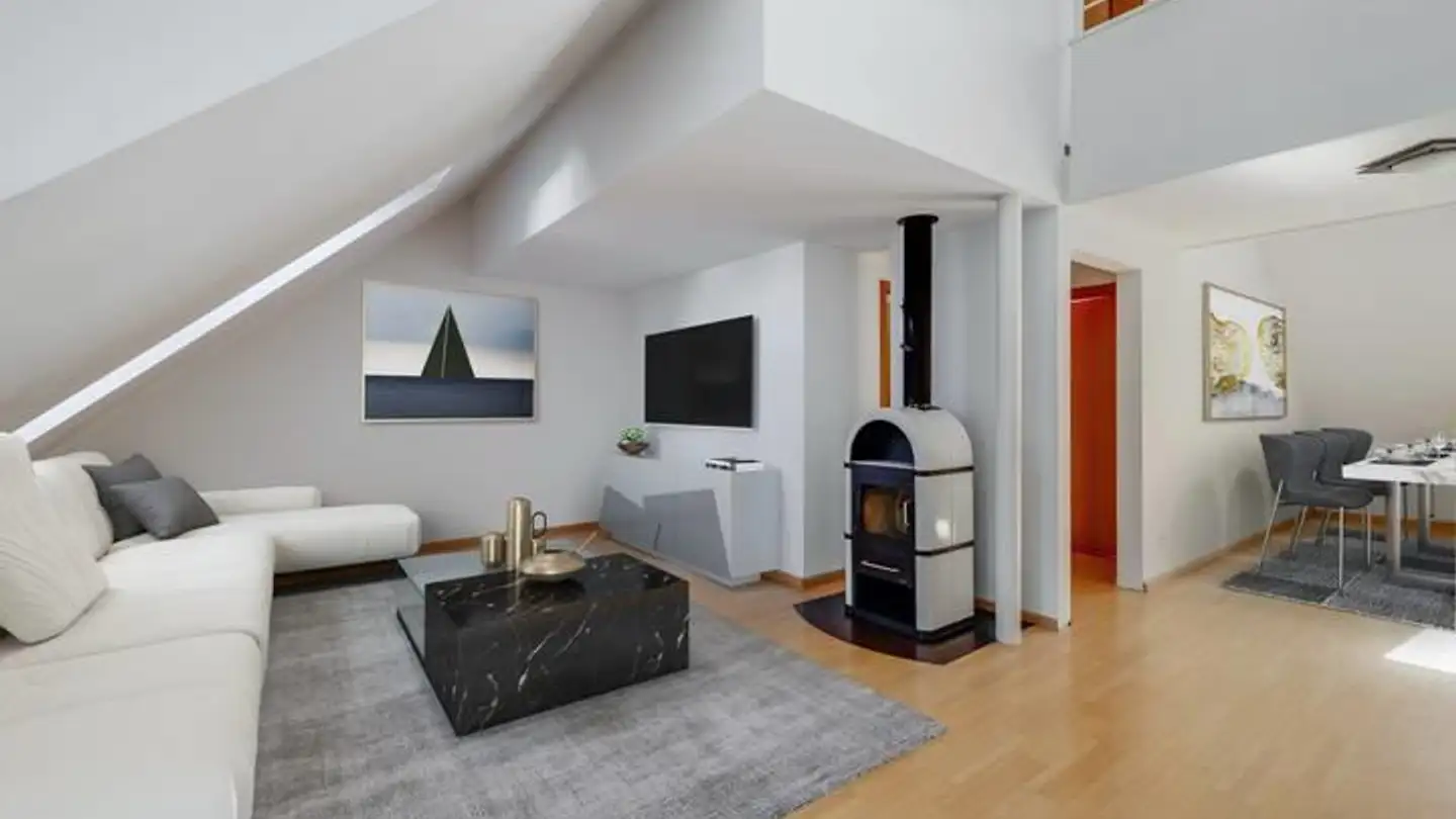 Duplex for sale - 4102 Binningen