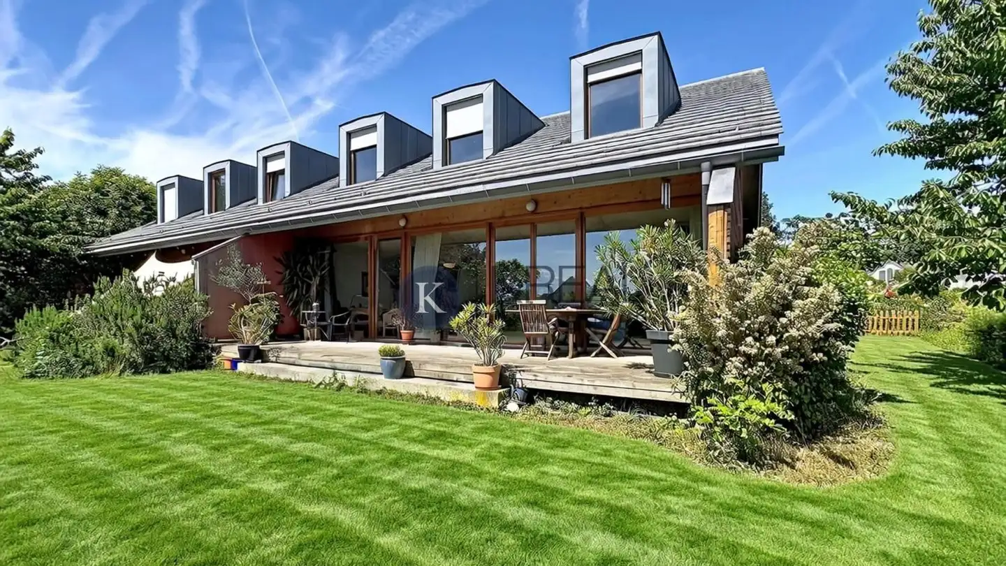 Single house for sale - 1131 Tolochenaz