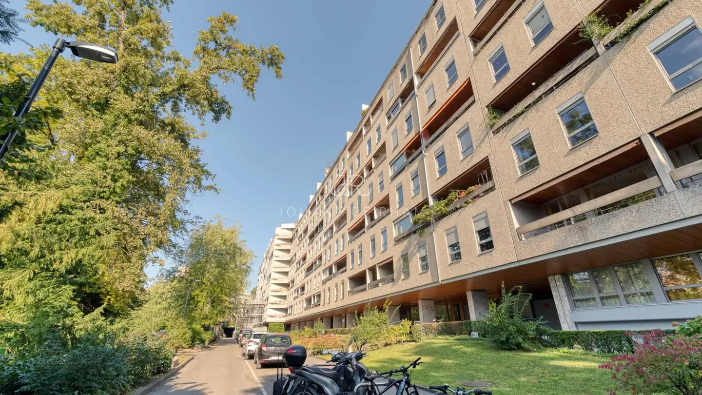 Apartment for rent - Avenue Des Cavaliers 17, 1224 Chêne-Bougeries