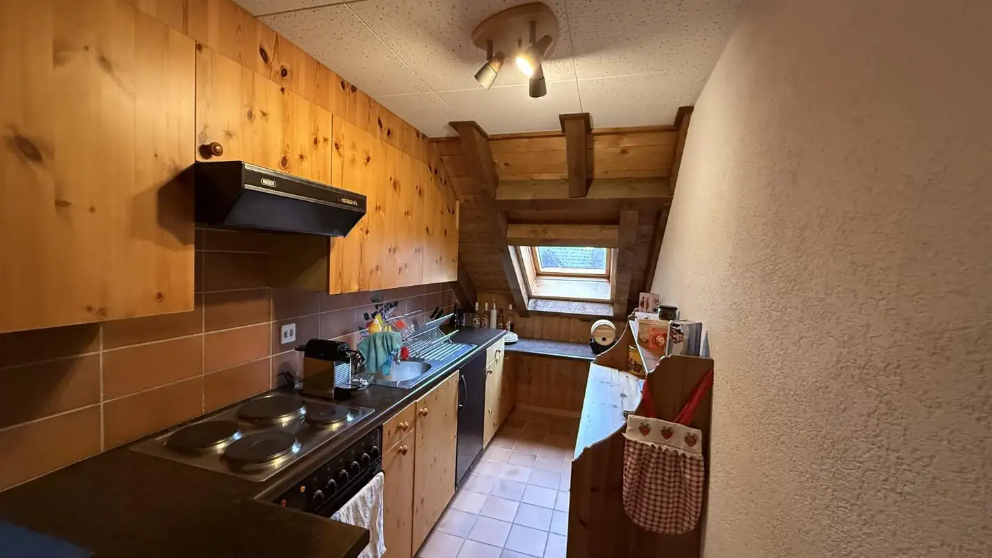 Appartamento in affitto - Route Du Lézard 31, 1663 Moléson-sur-Gruyères