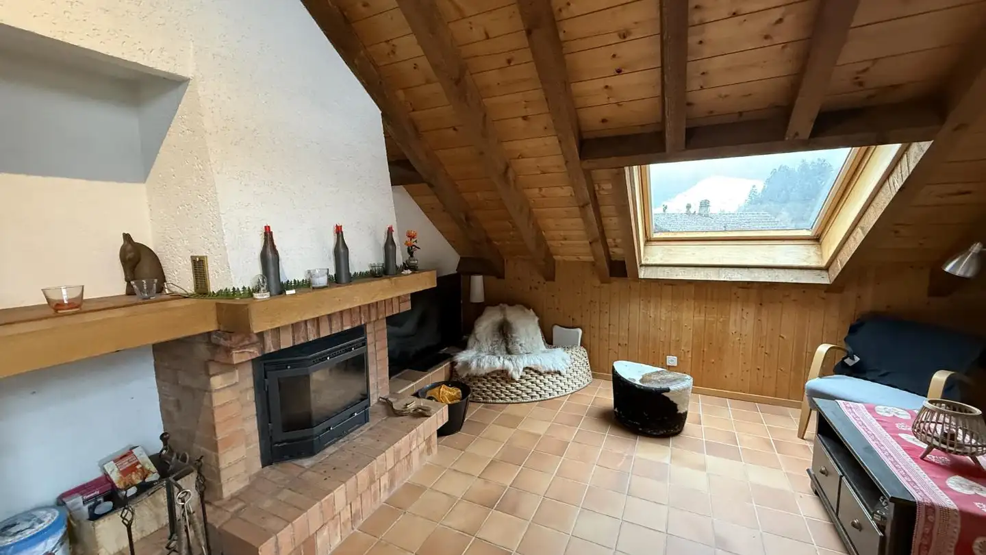 Appartamento in affitto - Route Du Lézard 31, 1663 Moléson-sur-Gruyères - Foto 2