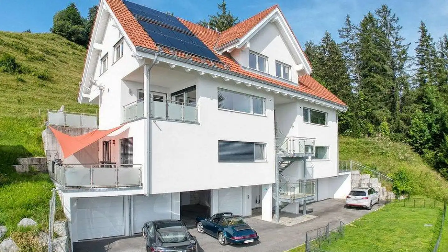 Möblierte Wohnung kaufen - 8897 Flumserberg Tannenheim