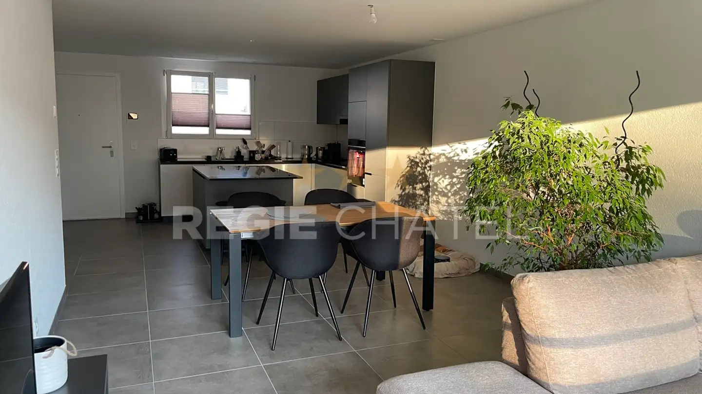 Appartamento in affitto - Route Du Zible 14, 1634 La Roche FR - Foto 3