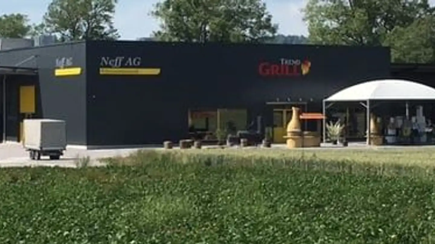 Bürofläche mieten - Schützenhausstrasse 12b, 8548 Ellikon an der Thur