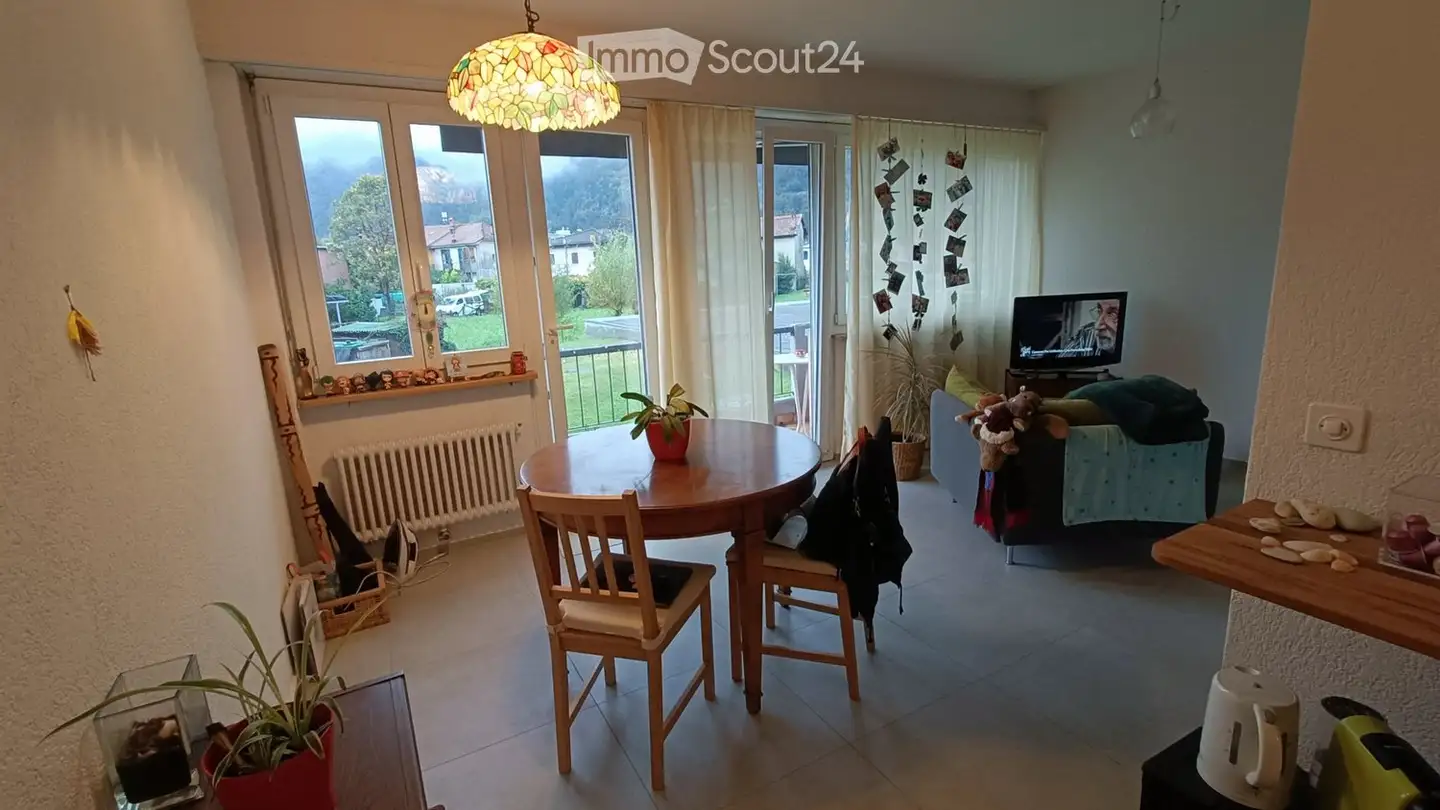 Wohnung mieten - Via Mario Jäggli, 6500 Bellinzona