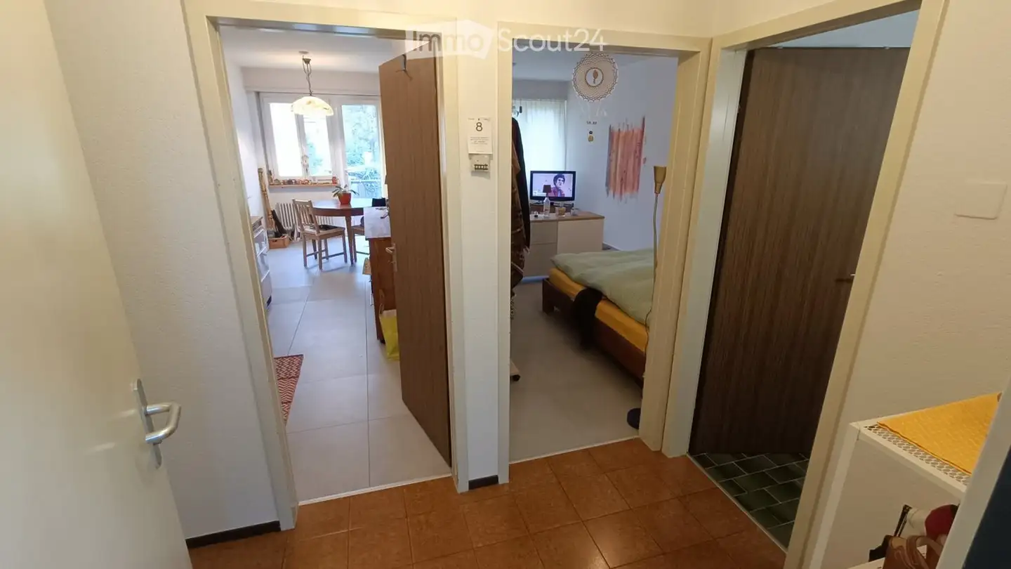 Wohnung mieten - Via Mario Jäggli, 6500 Bellinzona - Foto 2