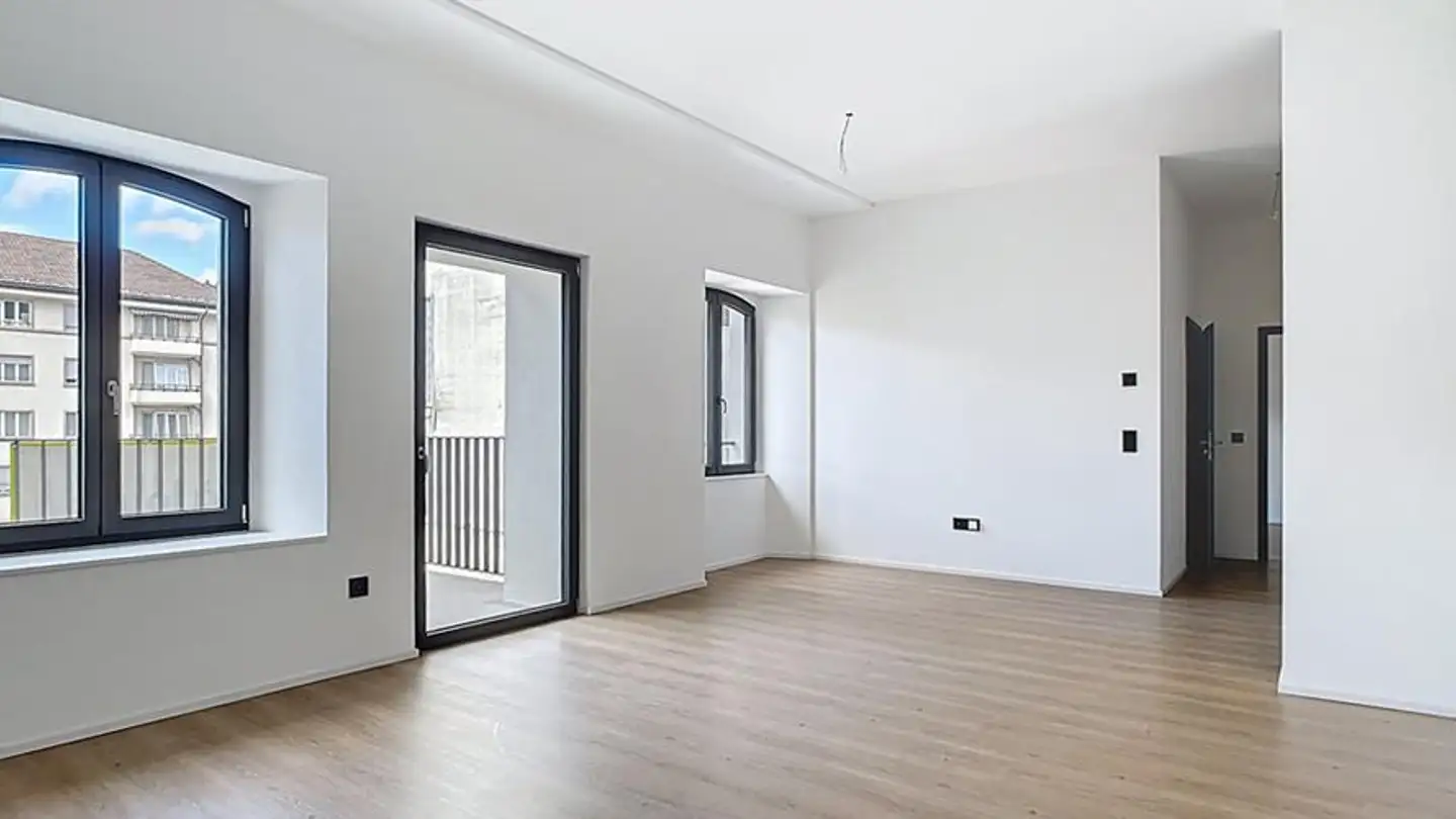 Apartment for rent - Avenue Léopold-Robert 145b, 2300 La Chaux-de-Fonds - Photo 4