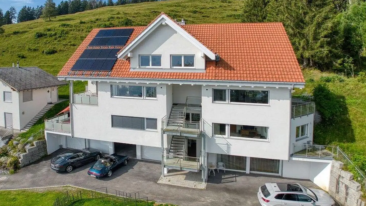 Möblierte Wohnung kaufen - 8897 Flumserberg Tannenheim - Foto 3