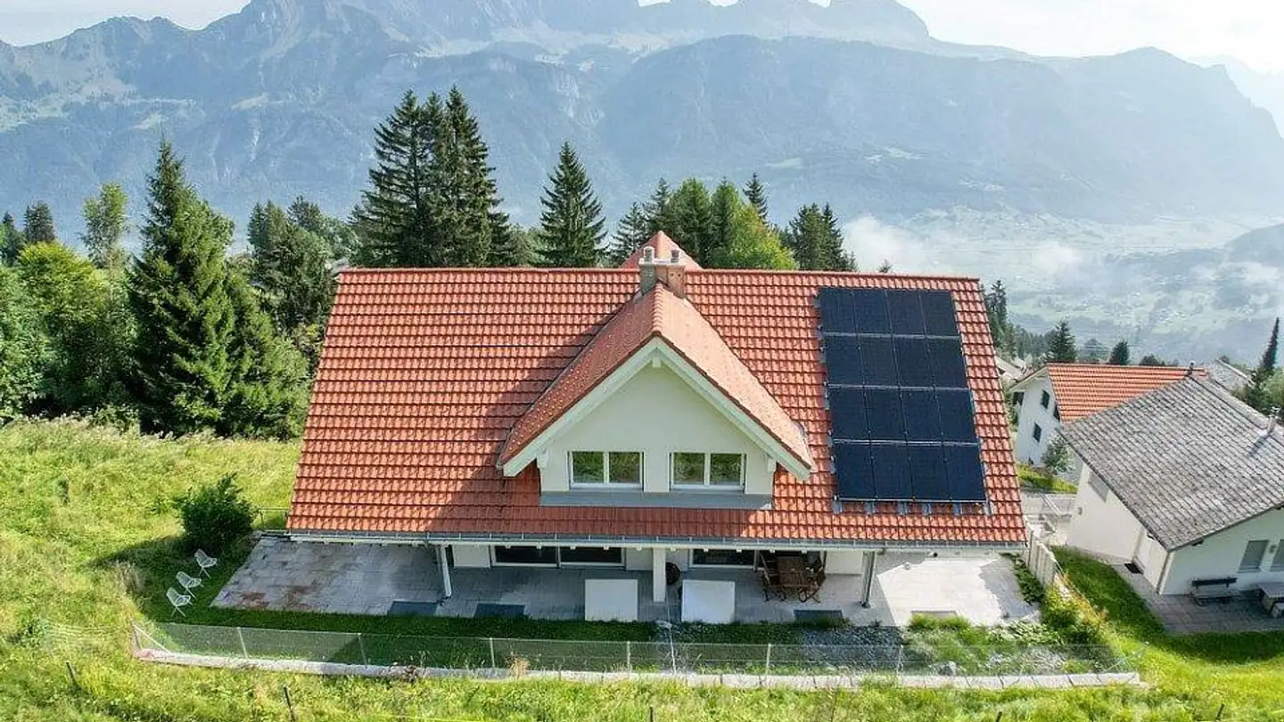 Möblierte Wohnung kaufen - 8897 Flumserberg Tannenheim - Foto 4