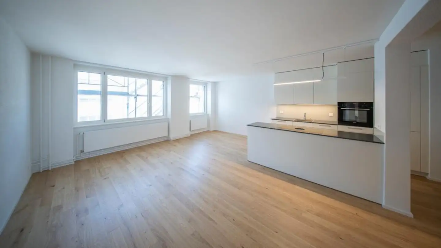 Appartamento in affitto - Mittlere Strasse 54, 4056 Basel - Foto 2