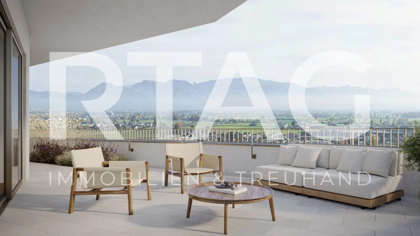 Appartement à vendre - Mühlenerstrasse 34, 9445 Rebstein