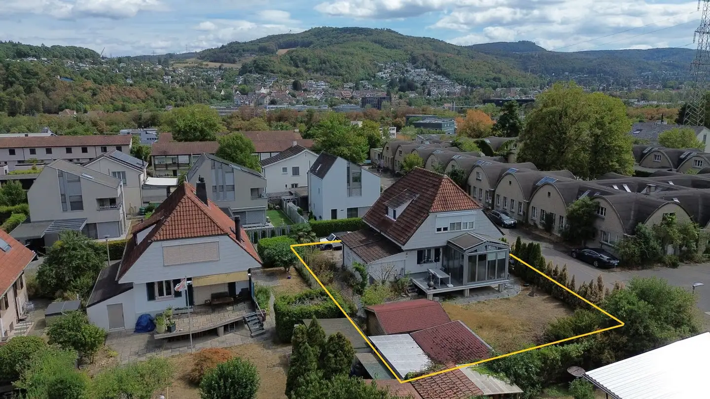 Casa singola in vendita - Erlenstrasse 16, 4142 Münchenstein
