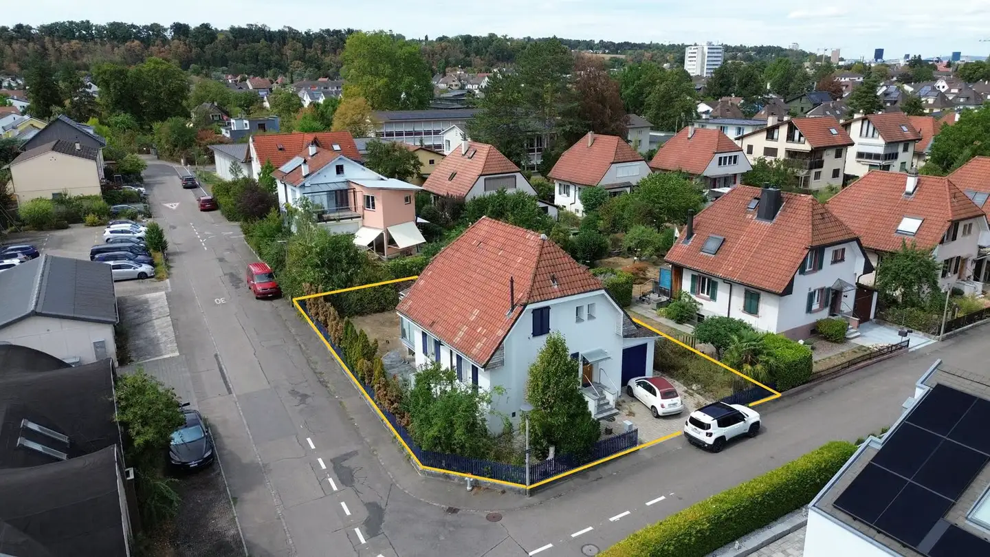 Casa singola in vendita - Erlenstrasse 16, 4142 Münchenstein - Foto 2